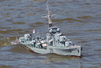 HMS Consort