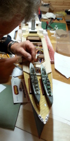 Different scale models